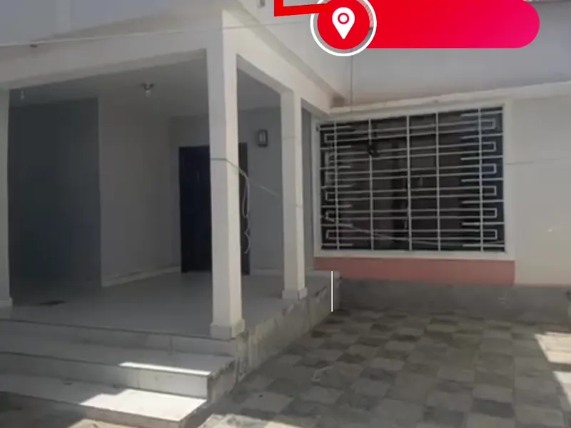 5 Bedroom Villa in Kaalinka Qamar, Hargeisa — $350/mo
