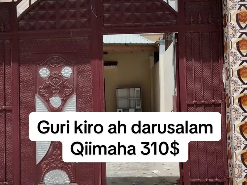 6 Bedroom Villa in Daynile, Mogadishu — $310/mo