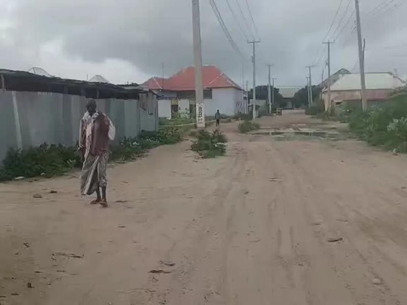 Villa in Ceelasha Biyaha, ceelasha biyaha — $35,000