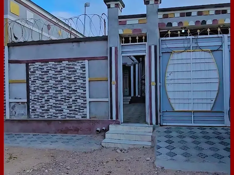 5 Bedroom Villa in Warshada furaashaanta, Hargeisa — $250/mo