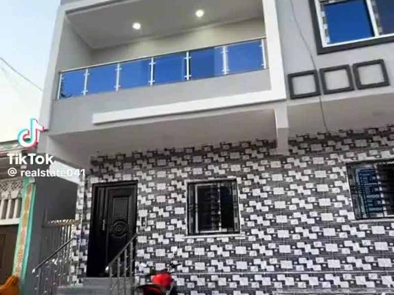 3 Bedroom Apartment in Hospital Muqdisho, Mogadishu — $250/mo
