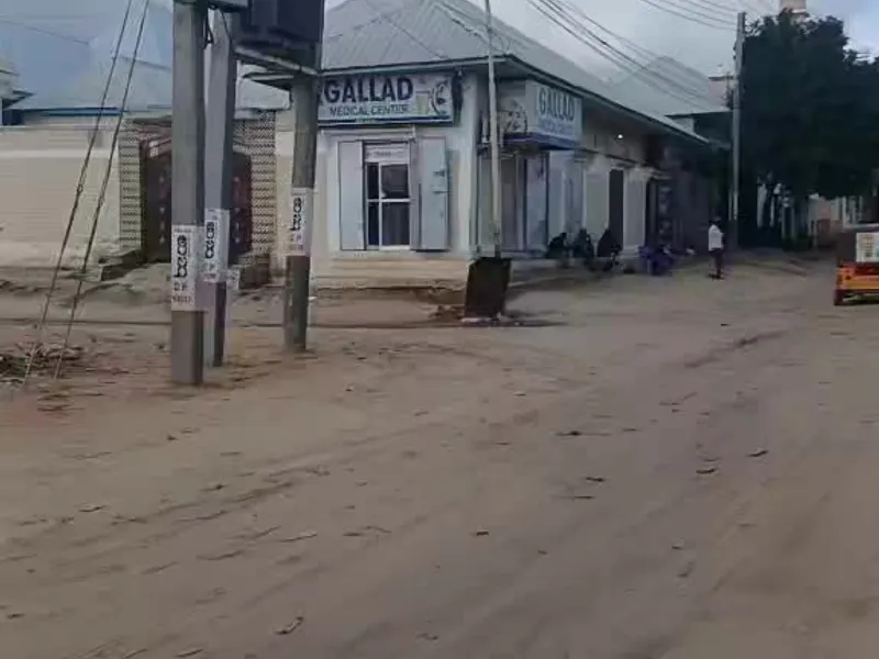 Land in Ceelasha Biyaha, xfda qoorsuul — $3,500