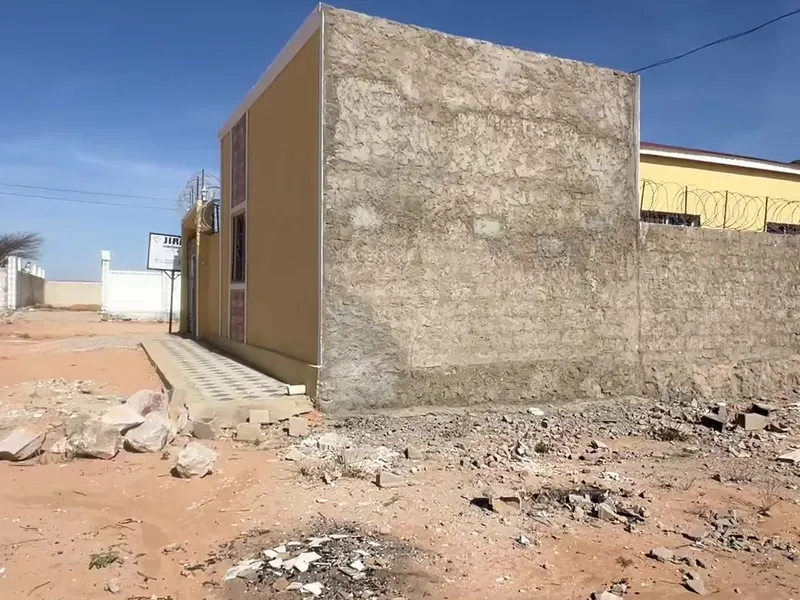 Land in Baska jigjiga, Hargeisa — $14,500