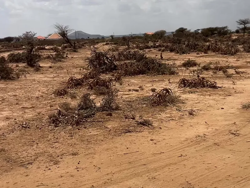 Land in Koodbuur, Hargeisa — $5,500