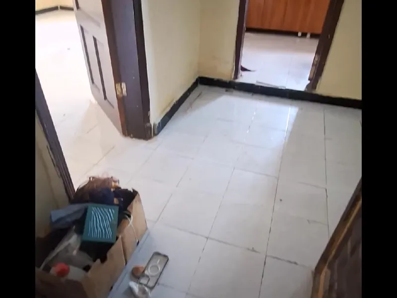 1 Bedroom Apartment in Intarloga, Mogadishu — $200/mo