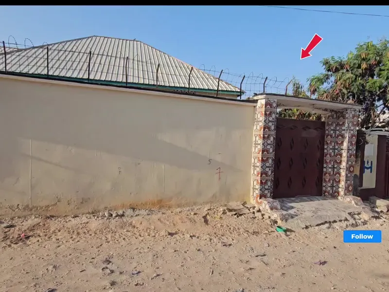 6 Bedroom Villa in Albarako, Mogadishu — $170,000