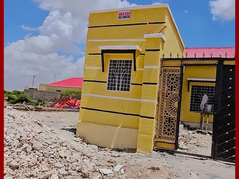 4 Bedroom Villa in Masalaha Galbed, Hargeisa — $180/mo