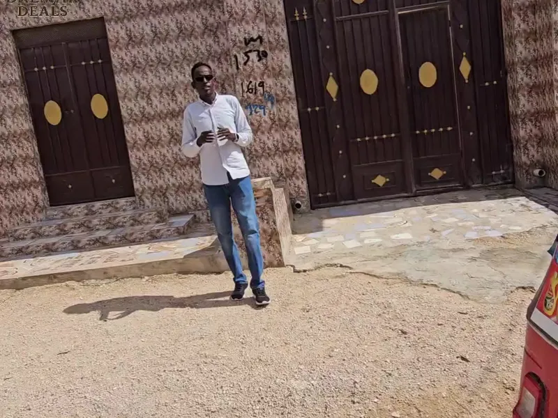 5 Bedroom Villa in Foorilow, Mogadishu — $69,000