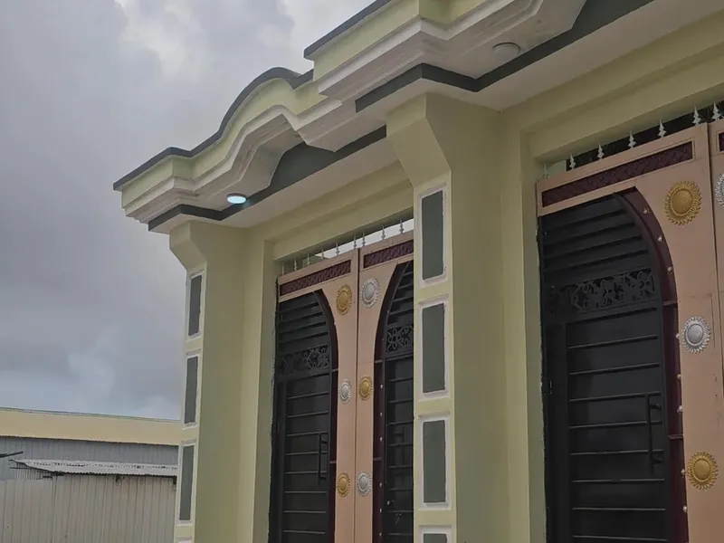 2 Bedroom Villa in Gubta, Mogadishu — $160/mo