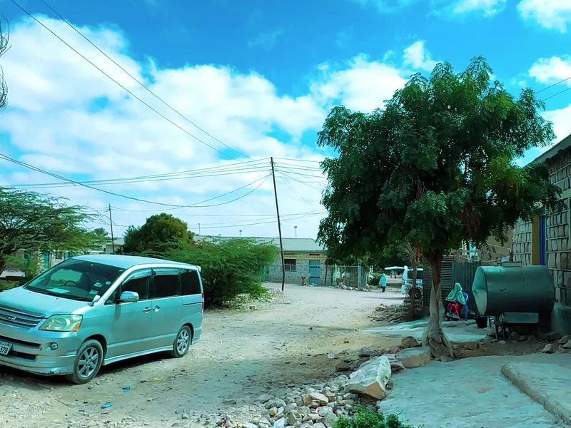 5 Bedroom Villa in New Hargeysa, Hargeisa — $300/mo