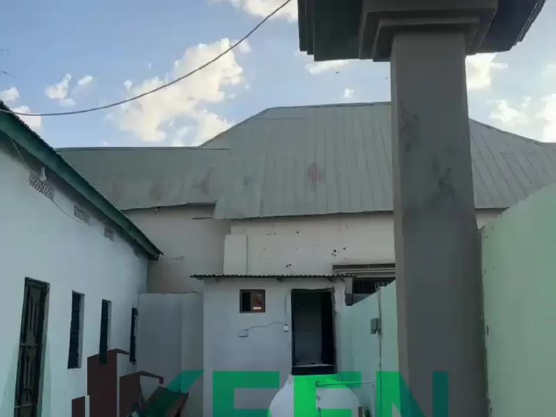 3 Bedroom Villa in Hanti wadaag, Garoowe — $180/mo