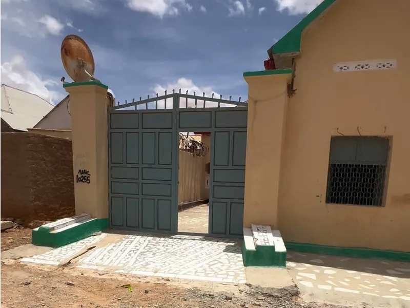 5 Bedroom Villa in Waaberi, Garoowe — $170/mo