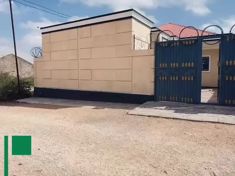 5 Bedroom Villa in Qandahaar, Hargeisa — $250/mo