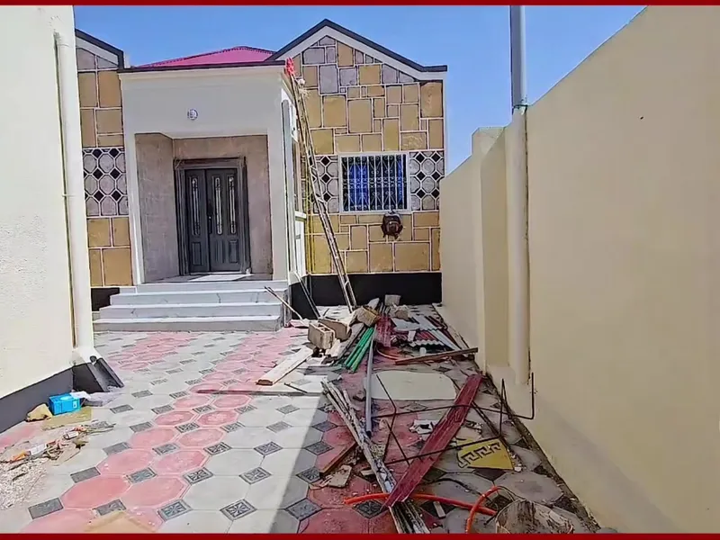 5 Bedroom Villa in Hodan Hills, Hargeisa — $200/mo
