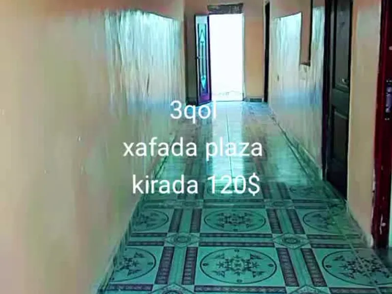 3 Bedroom Villa in Plaza, Burao — $120/mo