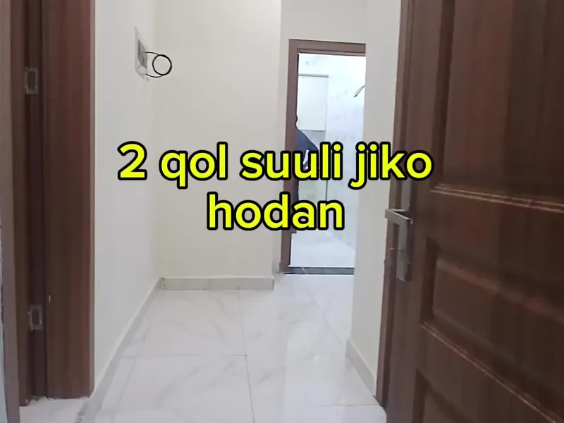 2 Bedroom Apartment in Kpp, Mogadishu — $250/mo