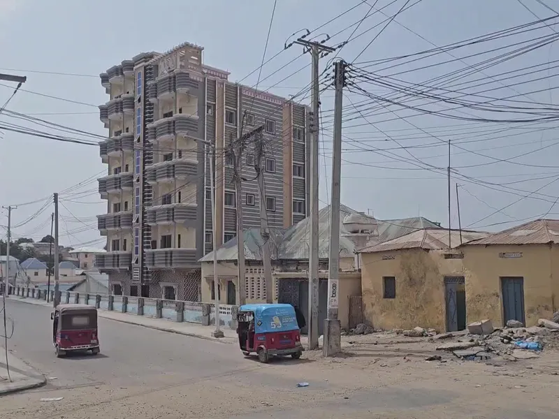 House in Laamiga Buundooyinka, Mogadishu — $150,000