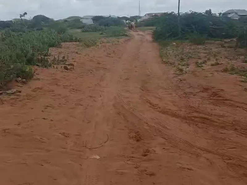 Land in Ceelasha Biyaha, xfda jiiro takow — $6,000
