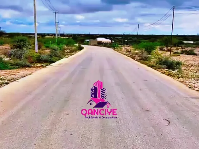 Land in Masalaha Galbed, Hargeisa — $38,000