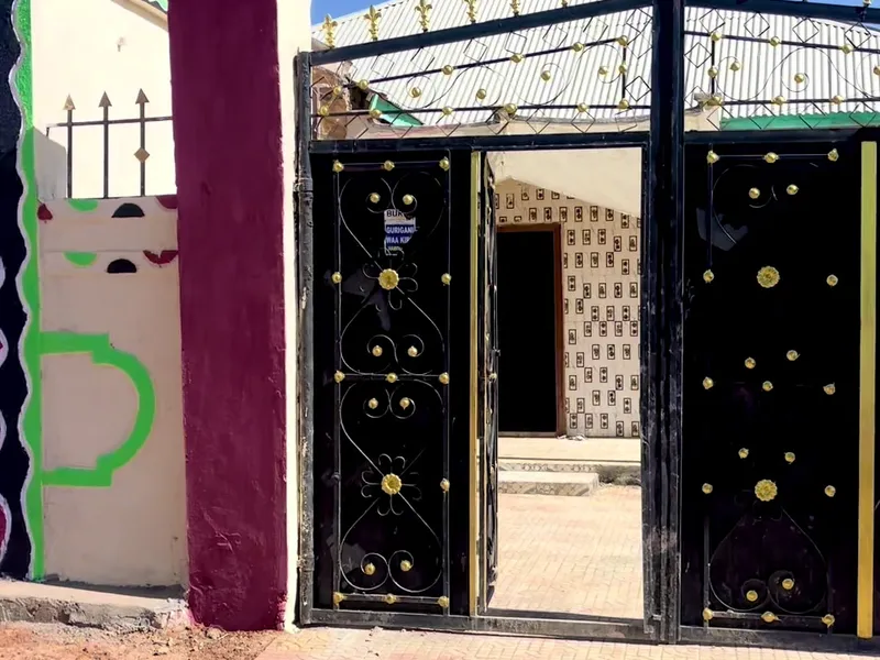 5 Bedroom Villa in Plaza, Burao — $150/mo