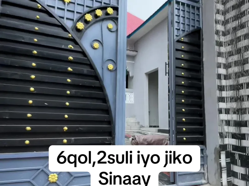 6 Bedroom Villa in Siinay, Mogadishu — $450/mo