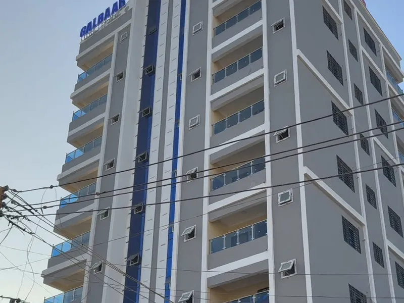 3 Bedroom Apartment in Taleex, Mogadishu — $500/mo