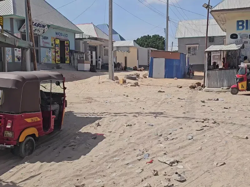 Land in Haanta Dheer, Mogadishu — $33,000