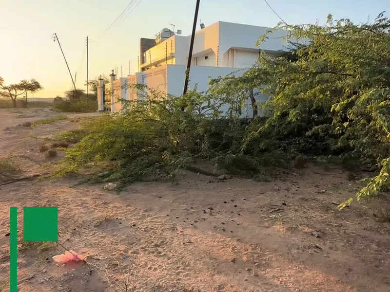 Land in Sacadadiin, Hargeisa — $20,000