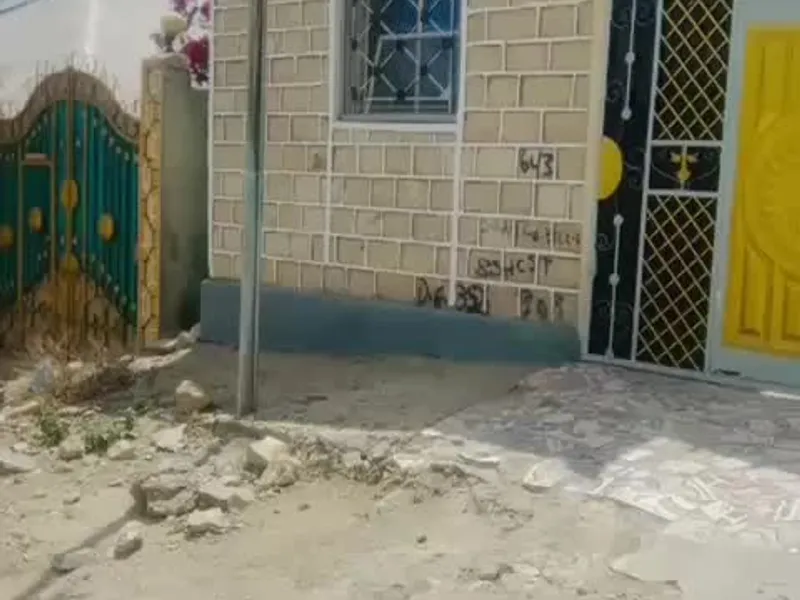 3 Bedroom Villa in Xalane, Borama — $150/mo