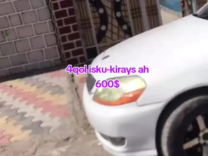 4 Bedroom Villa in Cali black, Borama — $600/mo