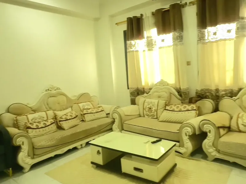 2 Bedroom Apartment in Buula Xuubey, Mogadishu — $550/mo