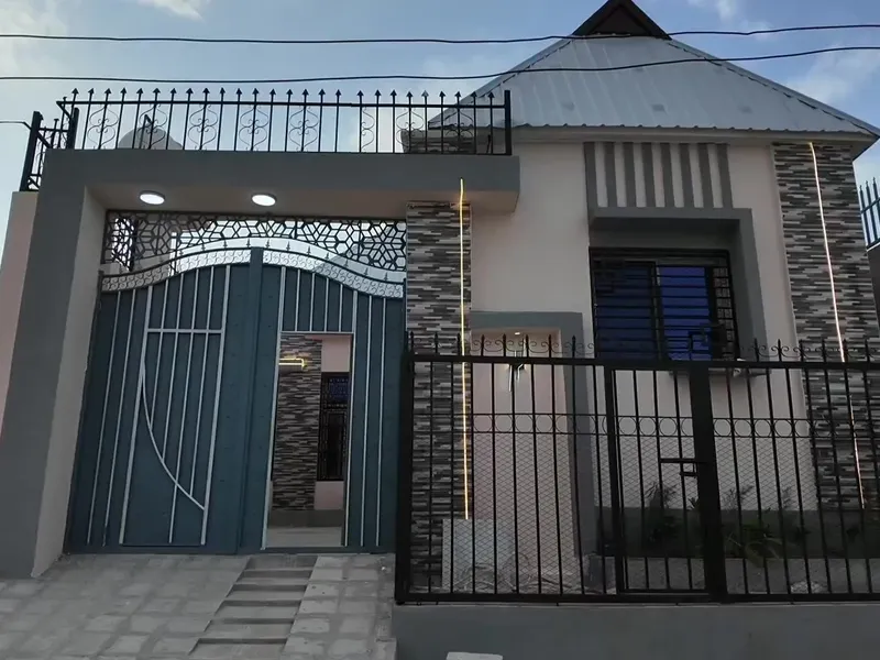 5 Bedroom Villa in Siinay, Mogadishu — $500/mo