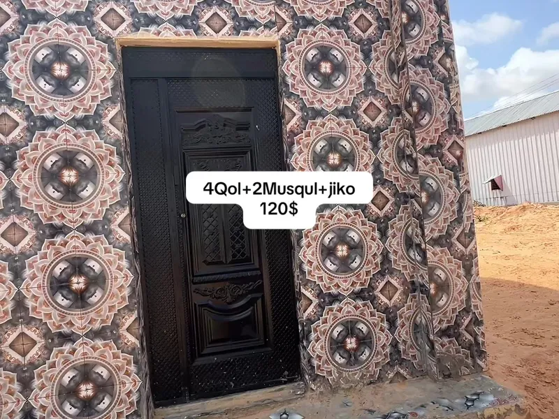 4 Bedroom Villa in Daaru Salaam, Mogadishu — $120/mo