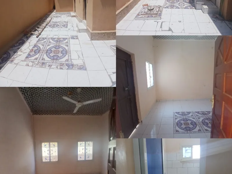 5 Bedroom Villa in Garsoor, Galkayo — $250/mo