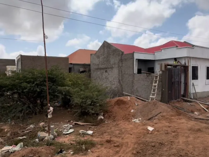 Land in Gantaalaha, Hargeisa — $10,000