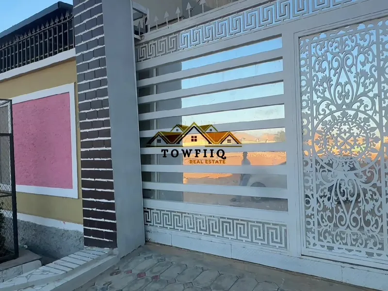 4 Bedroom Villa in Naasa Hablood, Garoowe — $300/mo