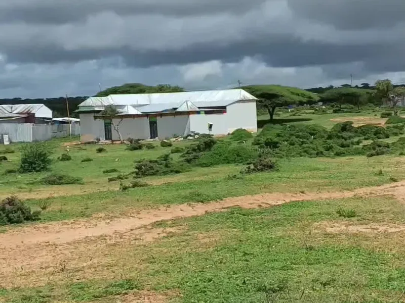 Land in Ceelasha Biyaha, taagane — $3,300