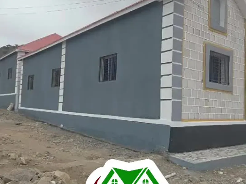 4 Bedroom Villa in New borama, Borama — $43,000