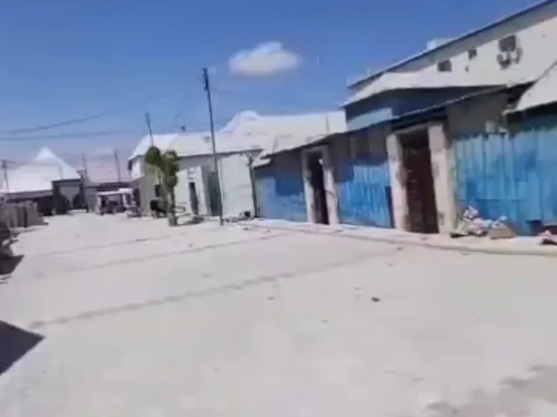 3 Bedroom House in Hodan, Mogadishu — $350/mo