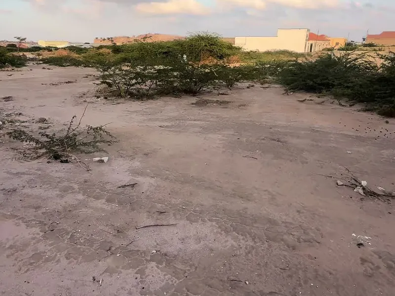 Land in Masjidka xarameyn, Hargeisa — $12,000