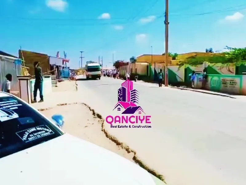 4 Bedroom Villa in Isha Boorama, Hargeisa — $200/mo