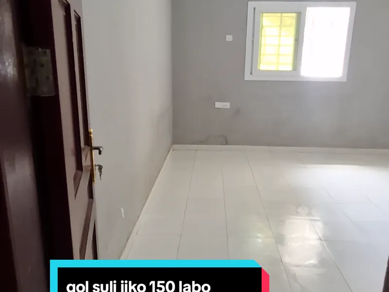 1 Bedroom Apartment in 2 dhagax, Mogadishu — $150/mo