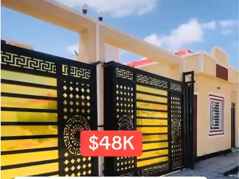 5 Bedroom Villa in Gantaalaha, Hargeisa — $48,000/mo
