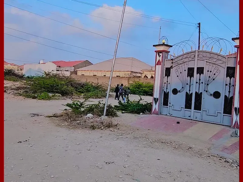 5 Bedroom Villa in Hodan Hills, Hargeisa — $250/mo