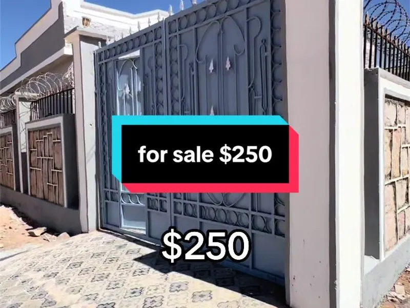 5 Bedroom Villa in X Kantrool, Hargeisa — $250/mo