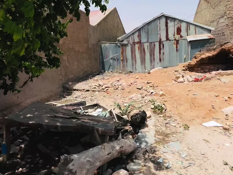 Land in baska jigjiga yar, Hargeisa — $12,000