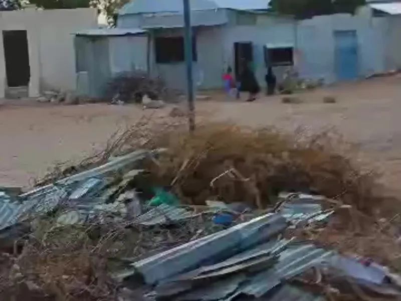 4 Bedroom Villa in Heliwaa, Mogadishu — $47,000