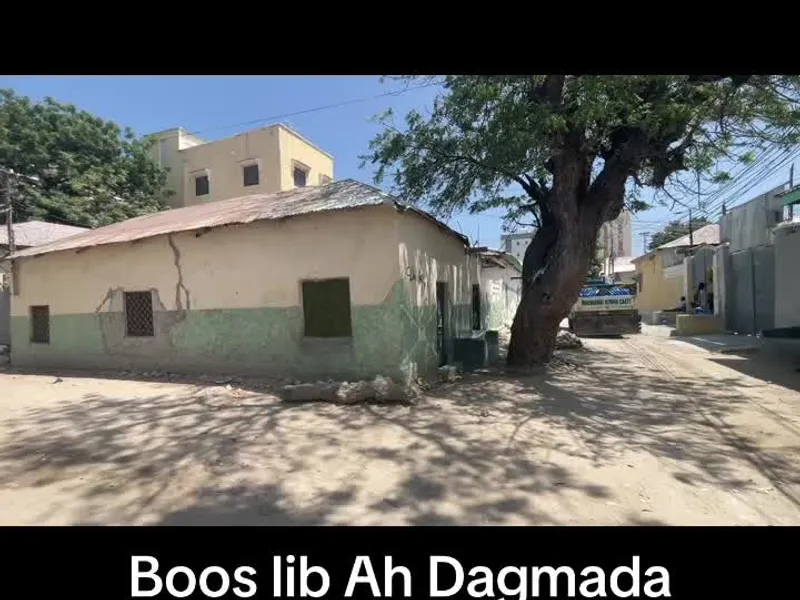 Villa in Waberi, Mogadishu — $23,000