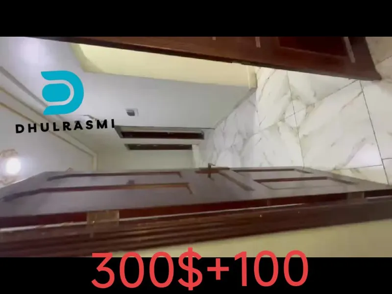 3 Bedroom Apartment in isgooyska howlwadag, Mogadishu — $300/mo