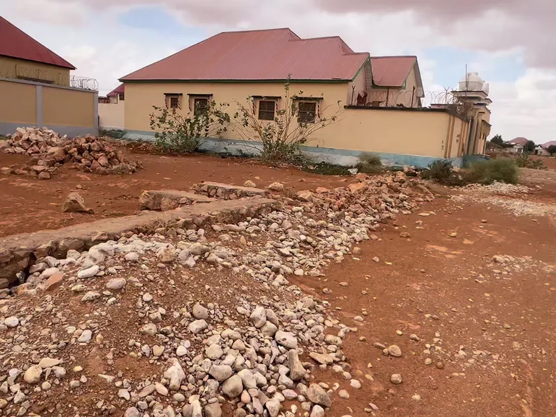 Land in Naasa Hablood, Garoowe — $8,500